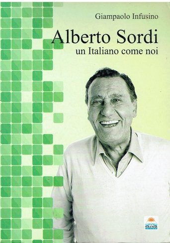 Alberto Sordi, un italiano come noi Poster of Alberto Sordi, un italiano come noi