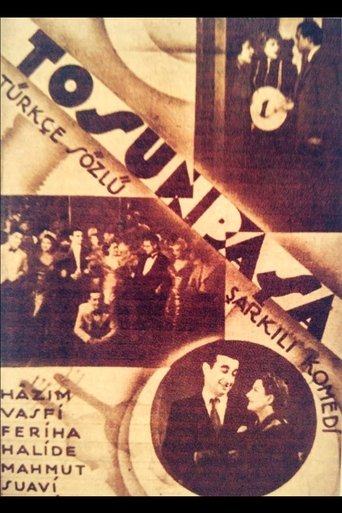 Tosun Pasha Poster of Tosun Pasha