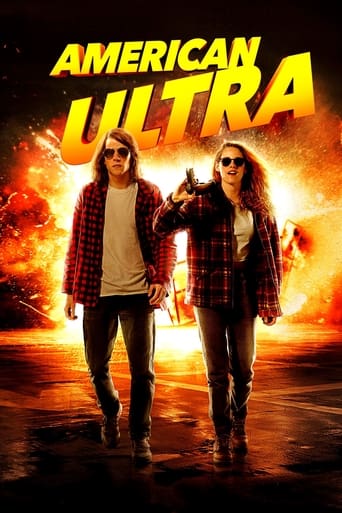 American Ultra Poster of American Ultra