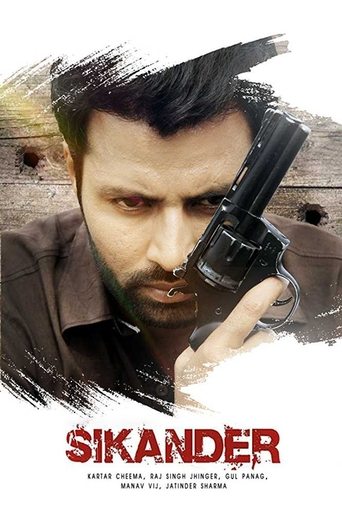 Sikander Poster of Sikander