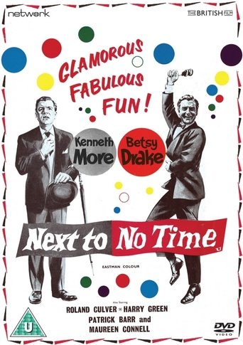 Next to No Time Poster of Next to No Time