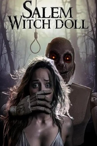 Salem Witch Doll Poster of Salem Witch Doll