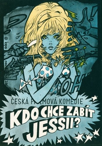 Who Wants to Kill Jessie? Poster of Who Wants to Kill Jessie?