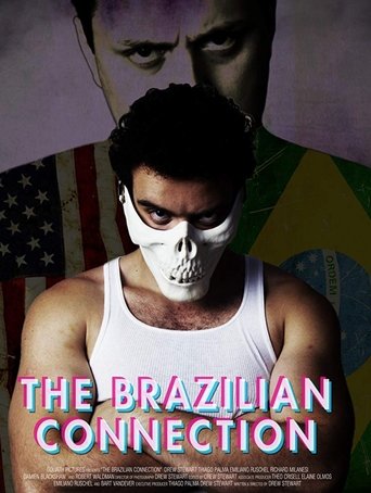 The Brazilian Connection Poster of The Brazilian Connection