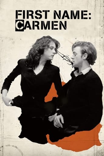 First Name: Carmen Poster of First Name: Carmen
