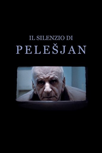 The Silence of Pelešjan Poster of The Silence of Pelešjan