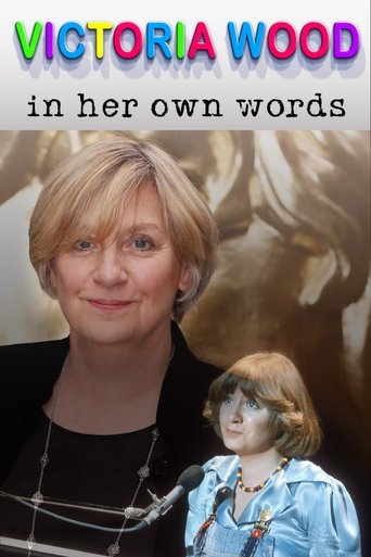 Victoria Wood In Her Own Words Poster of Victoria Wood In Her Own Words