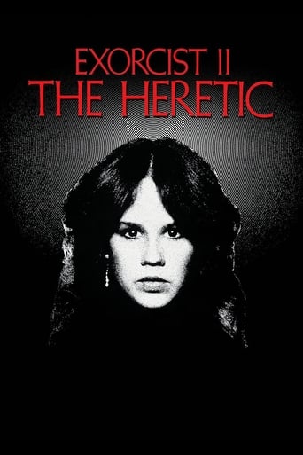 Exorcist II: The Heretic Poster of Exorcist II: The Heretic