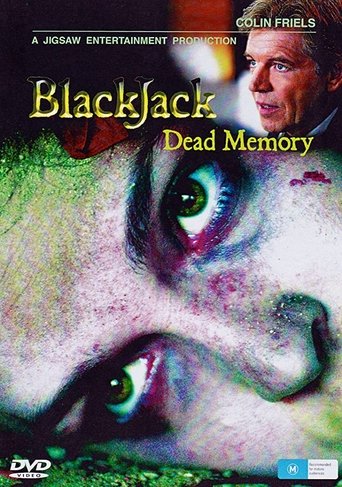 BlackJack: Dead Memory Poster of BlackJack: Dead Memory