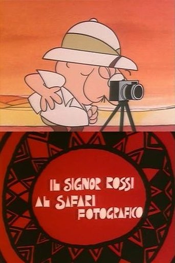 Mr. Rossi at Photo Safari Poster of Mr. Rossi at Photo Safari