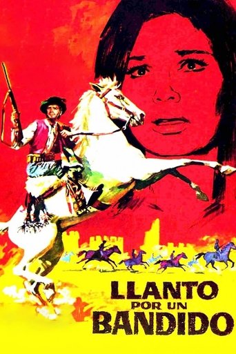Weeping for a Bandit Poster of Weeping for a Bandit