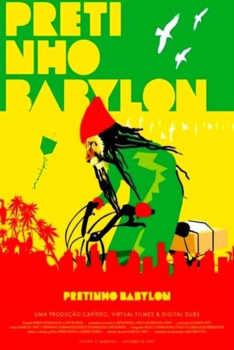 Pretinho Babylon Poster of Pretinho Babylon