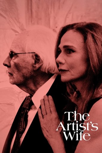 The Artist's Wife Poster of The Artist's Wife