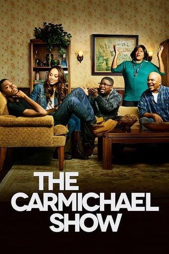 The Carmichael Show Poster of The Carmichael Show