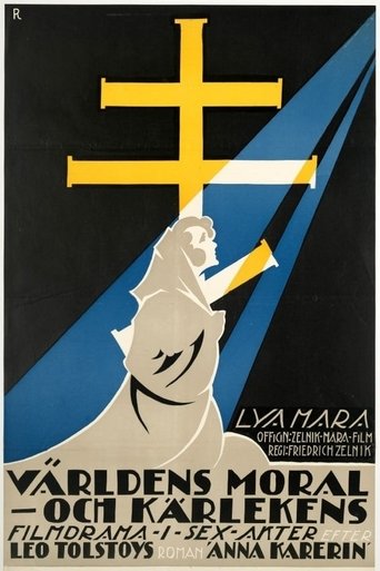 Anna Karenina Poster of Anna Karenina