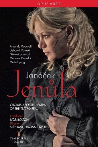 Janacek: Jenufa Poster of Janacek: Jenufa