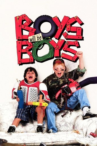 Boys Will Be Boys Poster of Boys Will Be Boys