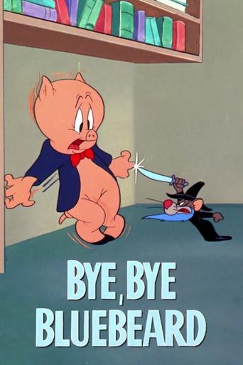 Bye, Bye Bluebeard Poster of Bye, Bye Bluebeard
