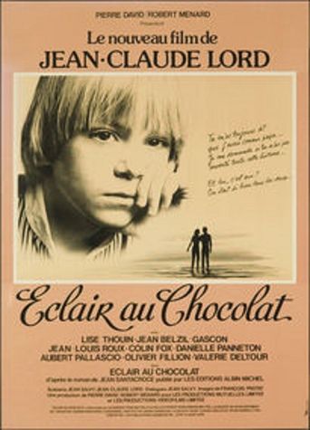 Chocolate Eclair Poster of Chocolate Eclair