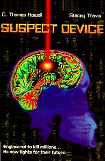 Suspect Device Poster of Suspect Device