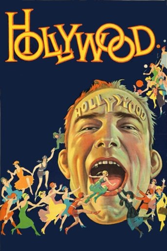 Hollywood Poster of Hollywood