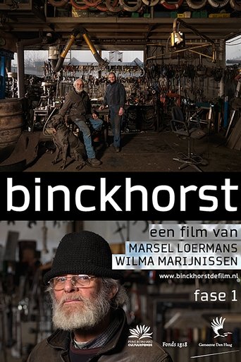 Binckhorst fase 1 Poster of Binckhorst fase 1