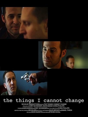 The Things I Cannot Change Poster of The Things I Cannot Change