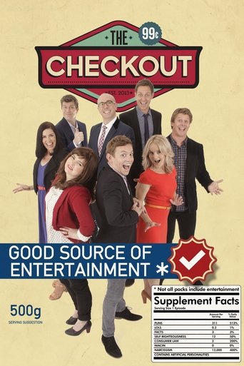 The Checkout Poster of The Checkout