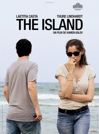 The Island Poster of The Island