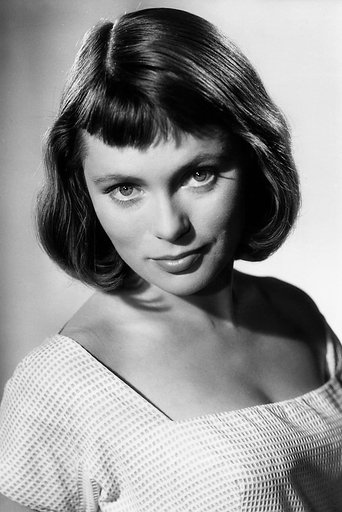 Ulla Jacobsson Portrait of Ulla Jacobsson