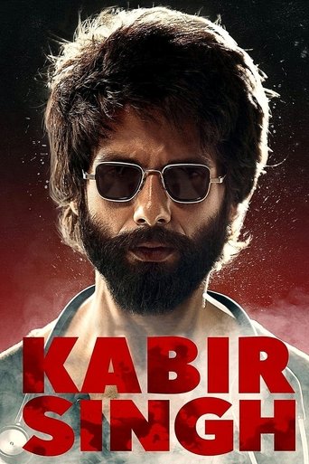 Kabir Singh Poster of Kabir Singh