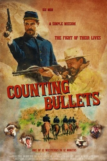 Counting Bullets Poster of Counting Bullets