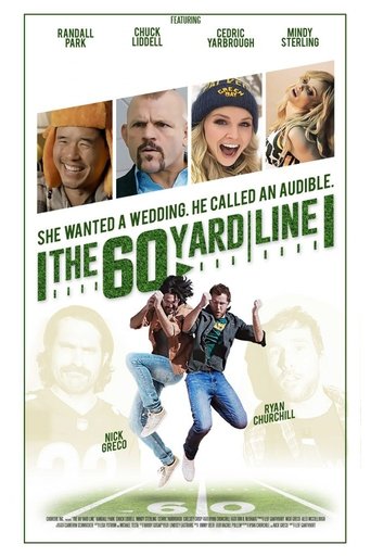 The 60 Yard Line Poster of The 60 Yard Line