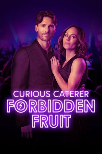 Curious Caterer: Forbidden Fruit Poster of Curious Caterer: Forbidden Fruit