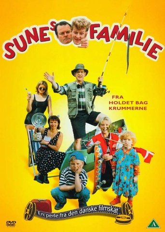 Sunes Family Poster of Sunes Family