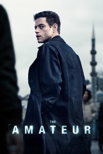The Amateur Poster of The Amateur