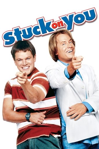 Stuck on You Poster of Stuck on You