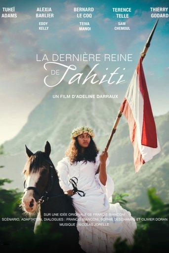 La Dernière Reine de Tahiti Poster of La Dernière Reine de Tahiti