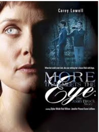 More Than Meets the Eye: The Joan Brock Story Poster of More Than Meets the Eye: The Joan Brock Story