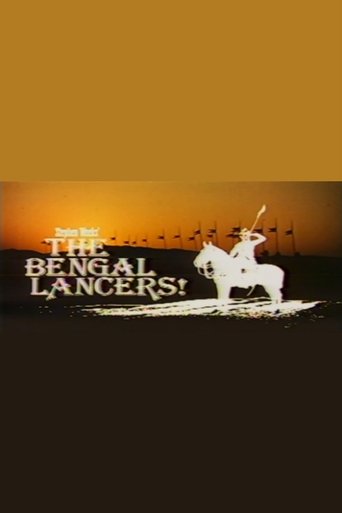 The Bengal Lancers! Poster of The Bengal Lancers!