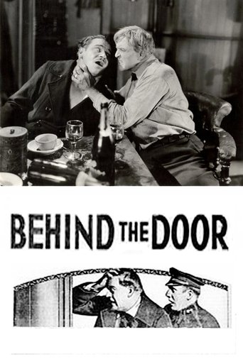 Behind the Door Poster of Behind the Door