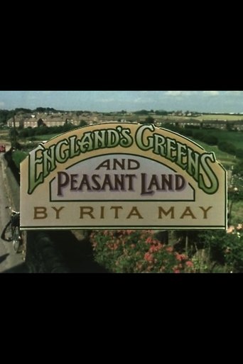 England's Greens and Peasant Land Poster of England's Greens and Peasant Land