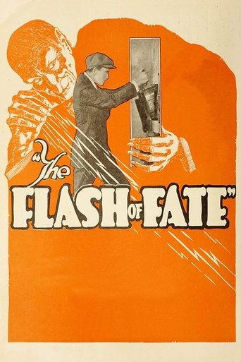 The Flash of Fate Poster of The Flash of Fate