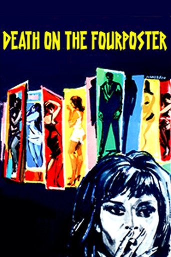 Death on the Fourposter Poster of Death on the Fourposter