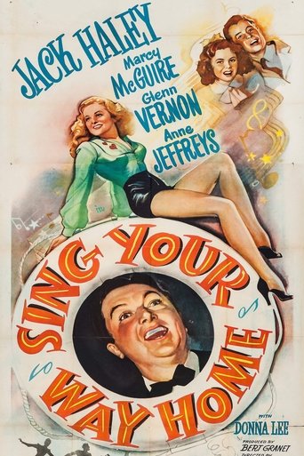 Sing Your Way Home Poster of Sing Your Way Home