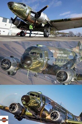 That's all, brother : la résurrection du C-47 Poster of That's all, brother : la résurrection du C-47