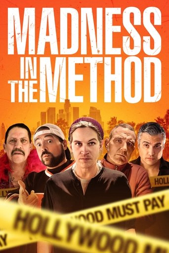 Madness in the Method Poster of Madness in the Method