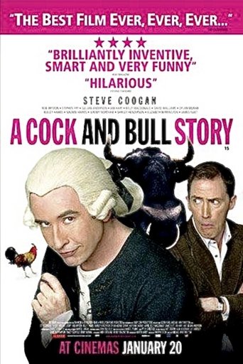 A Cock and Bull Story Poster of A Cock and Bull Story