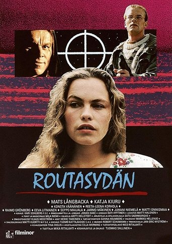 Routasydän Poster of Routasydän