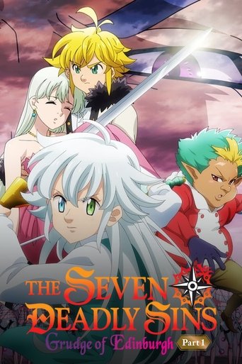 The Seven Deadly Sins: Grudge of Edinburgh Part 1 Poster of The Seven Deadly Sins: Grudge of Edinburgh Part 1
